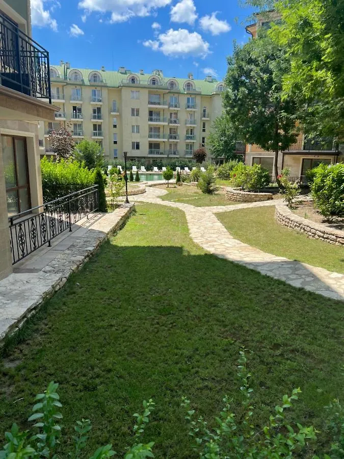 Rabi View Apartment Varna Bulgaria